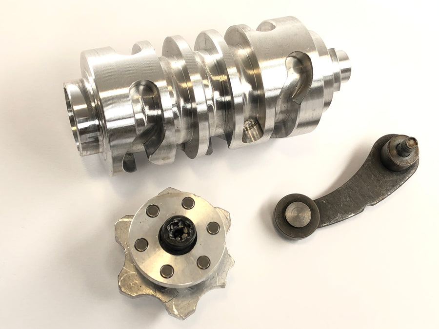 KTM 520 EXC [2001] - Shift Roller