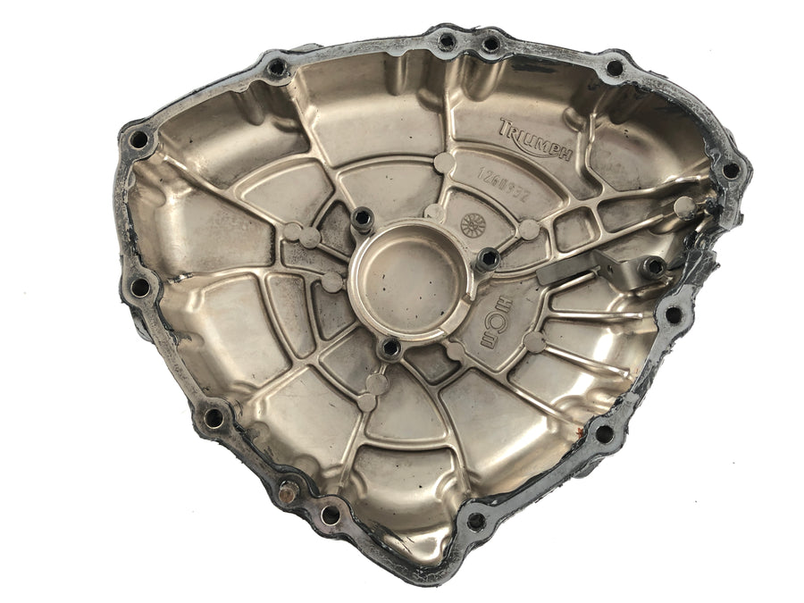 Triumph Bonneville 908MD [2001] - Light Machinery Cover Motor Lid