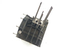 Moto Guzzi V11 Le Mans [2003] - Motor Housing Black Black-1