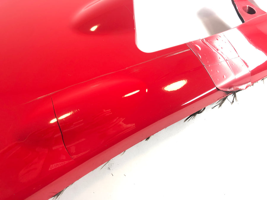 Ducati 999 H4 [2003] - Boční oplášťovací obložení boční spodní část vlevo s prasknou