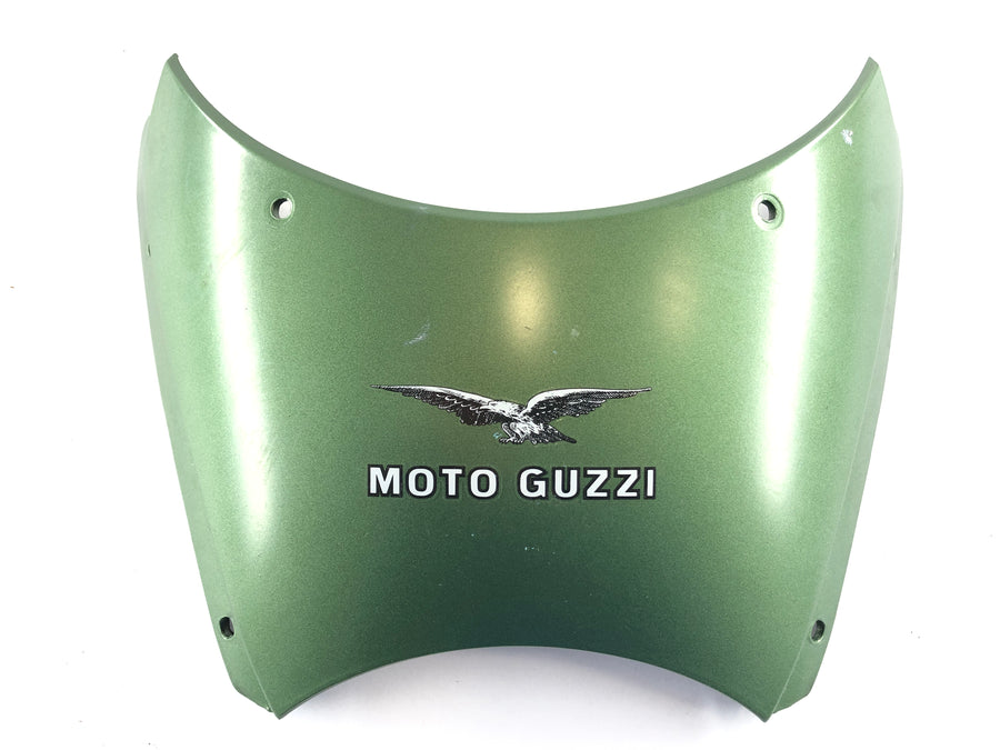 Moto Guzzi V11 Tenni [2001] - LMPEN Trim je ve středu nad přiřazením světlometů