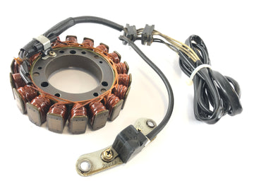 Yamaha XVS 650 Drag Star 4VR [1997] - Stator alternátoru s pickupem - 0