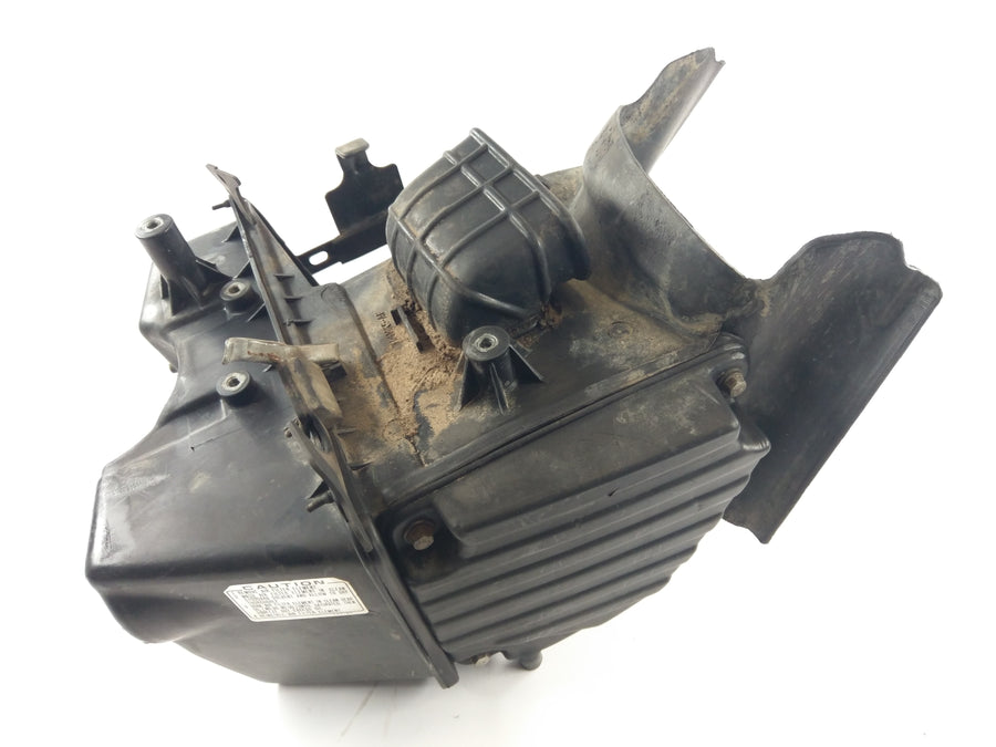 Honda XL 600 LM PD04 [1987] - Airbox skříně vzduchového filtru