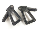 Ducati 750 SS [1994] - Pediartress Footrests s držitelem-4