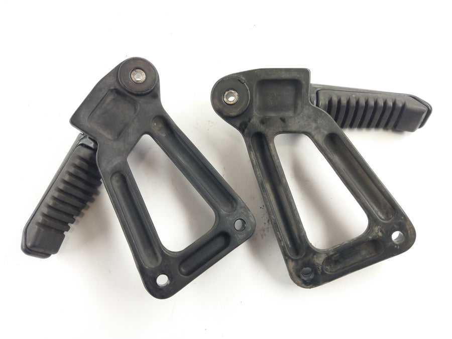 Ducati 750 SS [1994] - Pediartress Footrests s držitelem