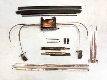 BMW M 535i E28 [1986] - Mechanics Electric Posunding Roop - 0