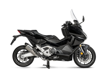 HONDA NSS 750 FORZA [2021-2024] - Nasouvací výfuk (titan)