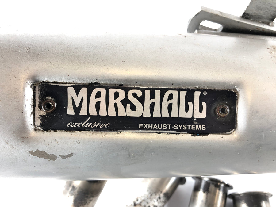 Honda CB 750 K RC01 [1983] - Výfuk s Mashall Mashall