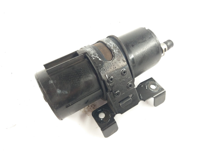 Suzuki Intruder 1500 VL [2000] - Větrání ventilace motoru motoru