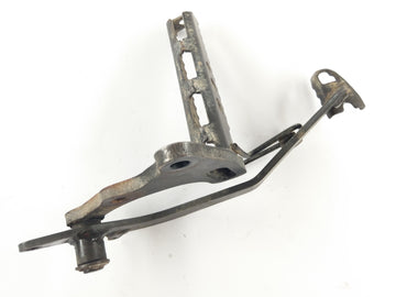 Yamaha YFM 350 Warrior 3GD [2003] - Footrest vpravo s brzdovou pákou - 0