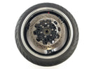 Triumf Speed ​​Triple 885i T509 [1997] - přední kolo 17 "s brzdovými disky-1