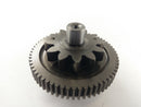 Aprilia SX 125 KX1 [2019] - Starter Starter Tooth Wheel Gear Starter-3