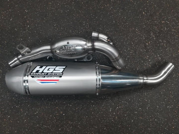 HUSQVARNA FE 450 [2020-2023] - Kompletní výfukový systém
