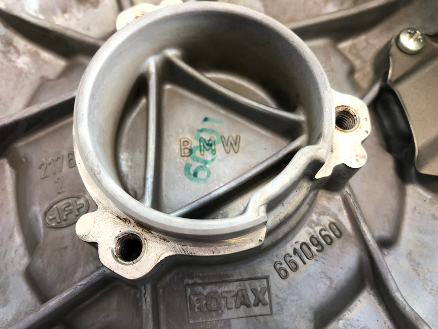 BMW F 800 S [2007] - Light Machinery Cover Whide