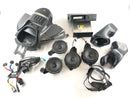 BMW K 1200 LT [2002] - HIFI System CD přehrávač s měničem a reproduktorem-8