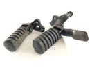 Yamaha XT 350 55V [1987] - Footrest Set Driver's Footrest-4