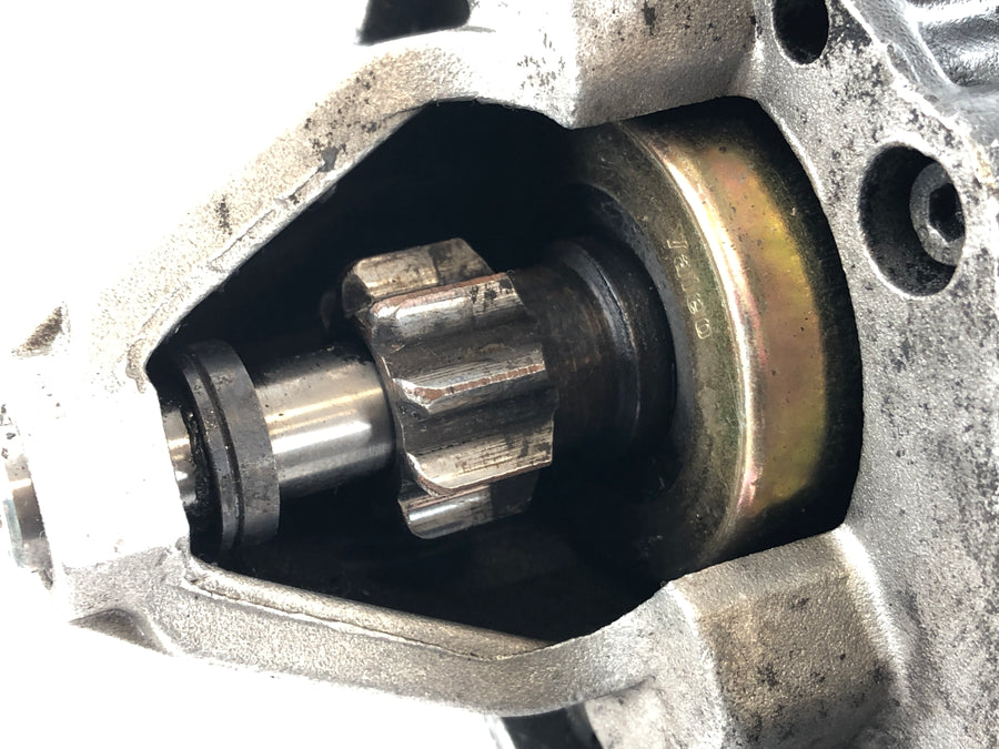 BMW R 1100 R Typ 259 [1999] - Starter Engine Starter