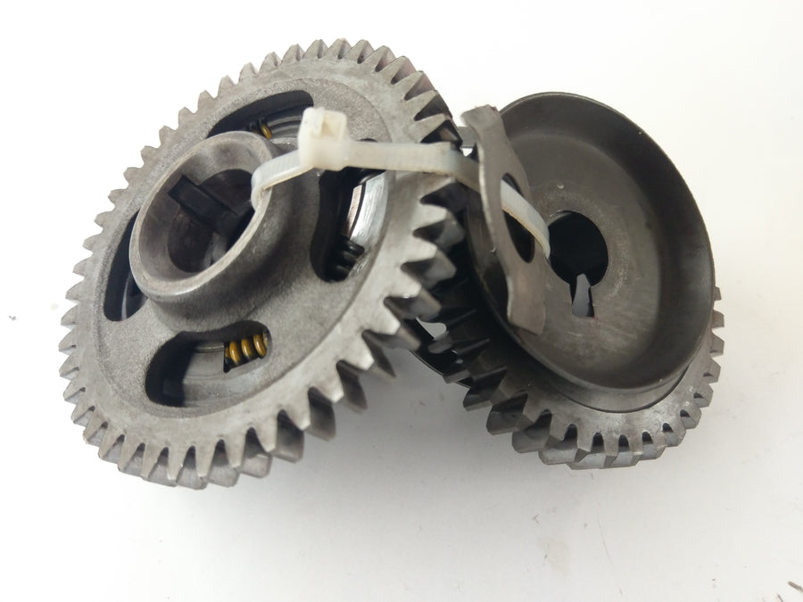 Yamaha XTZ 660 Tenere 3yf [1993] - Gears of Gears jsou