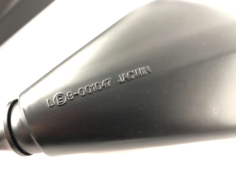 Zrcadlové zadní zrcadlo roh M10 [Stockware] - Yamaha Kawasaki Suzuki