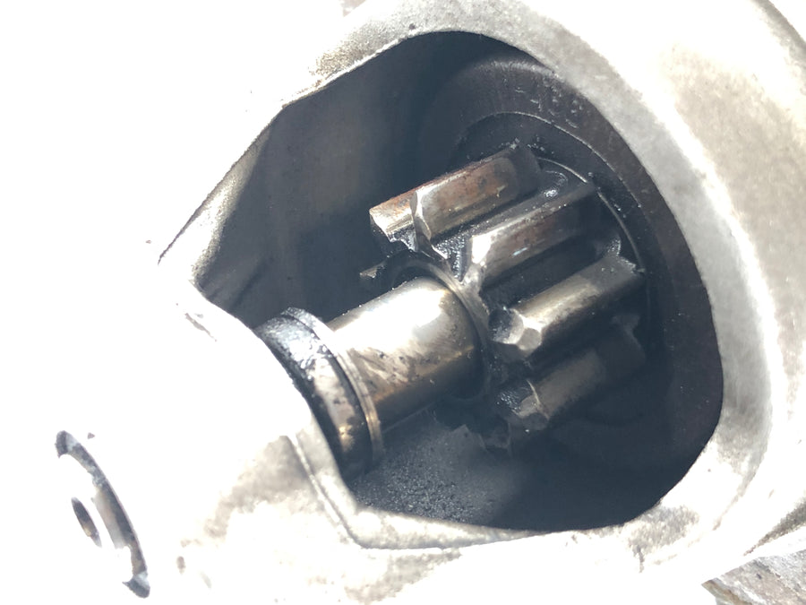 BMW M 535i E28 [1986] - Starter Engine