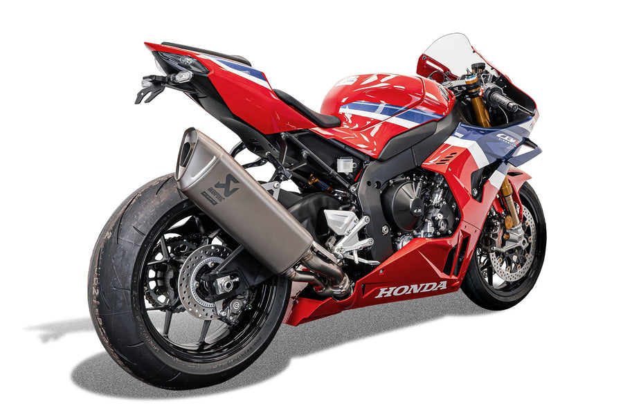 Honda CBR1000RR-R SP [2024+] - Kennzeichenhalter