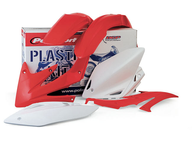 HONDA CRF 450 [2009-2010] - plastová stavebnice