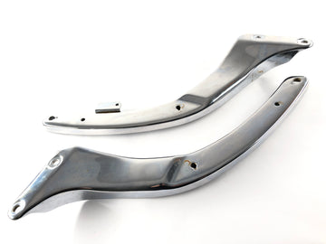 Yamaha XVS 650 Drag Star 4VR [1997] - Fender Strut Cladding Blind blatníky - 0