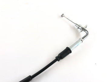 Suzuki Bandit GSF 650 S WVB5 [2005] - detailní pohled na kabel sytiče