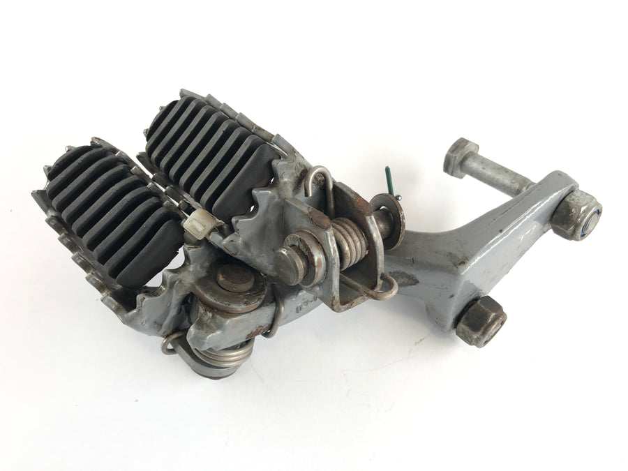 KTM LC4 640 Prestige [2003] - Ovladače Footrest 2 kusy