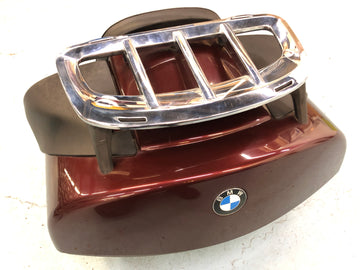 BMW K 1200 LT [2002] - Nejlepší pouzdro s opěradlem a reproduktorem - 0