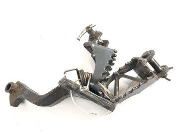 KTM LC4 620 Adventure [1996] - Footrests řidiče