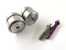 Triumph Speed ​​Triple T509 [1997] - Axis Prisms Montting Stands-2