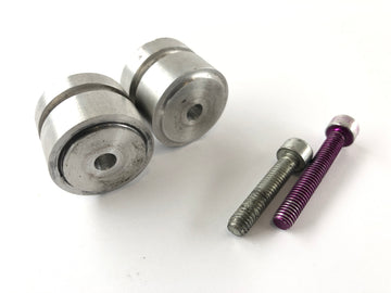 Triumph Speed ​​Triple T509 [1997] - Axis Prisms Montting Stands - 0