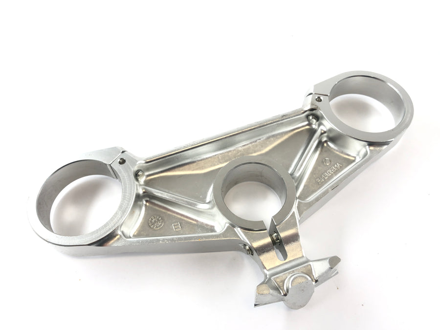 Ducati 1098 S [2007] - vidličkový most výše