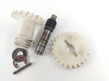 Yamaha DT 125 DE03 [2003] - Gears Oil Pump - 0