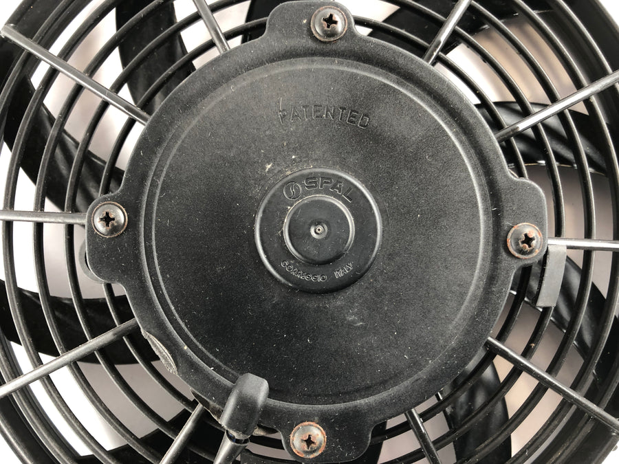 Can On The Spyder SM5 [2009] - ventilátor chladiče