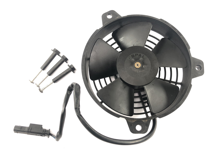 Husqvarna TR 650 Strada A8 [2012] - Lüfter Kühlerlüfter Kühlventilator Elektrolüfter