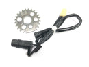 Yamaha YZF R1 RN19 [2008] - Kurbelwellensensor Impulsgeber Pickup Sensor Denso