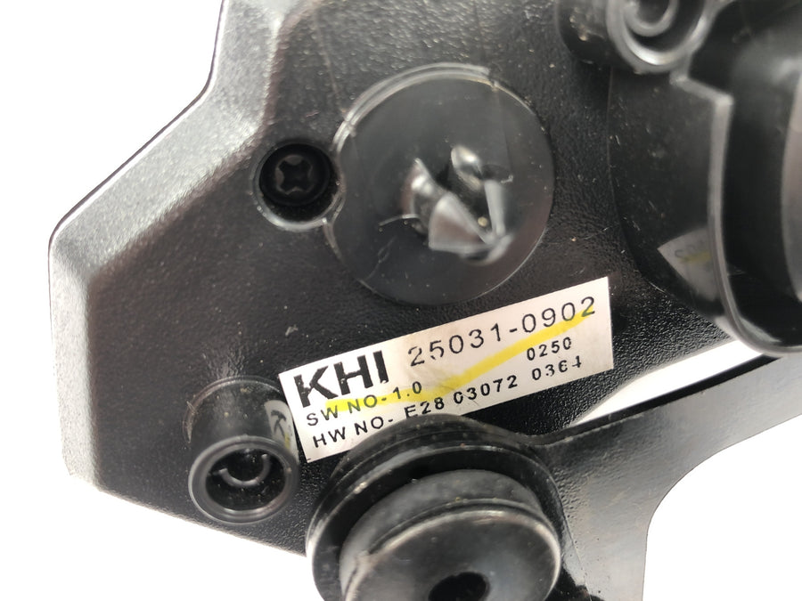Kawasaki Ninja 125 BX125B [2024] - Sada zámků s vidlicovým mostem