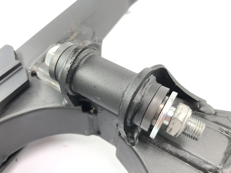 Kawasaki Ninja 125 BX125B [2024] - Swingarm box kyvné rameno