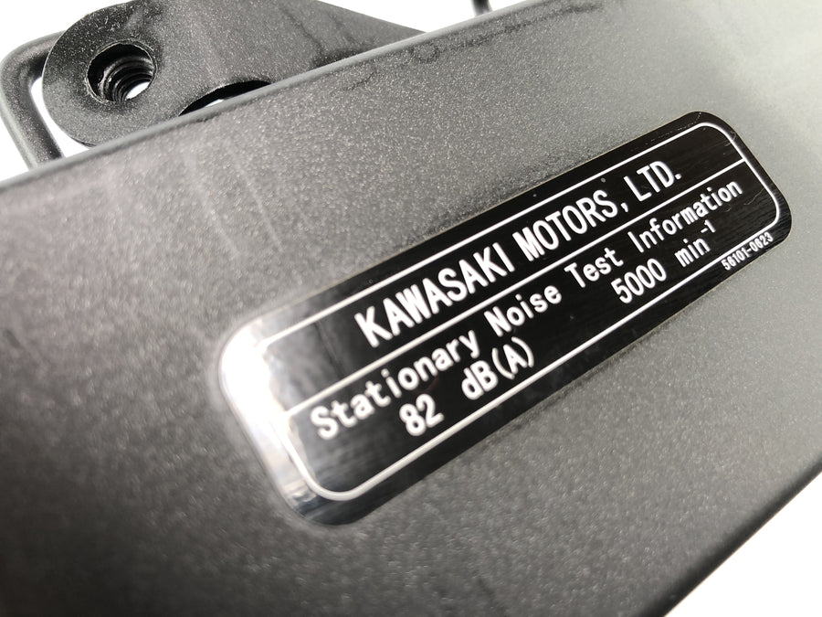 Kawasaki Ninja 125 BX125B [2024] - Swingarm box kyvné rameno