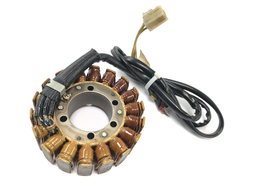 Ducati Monster S4 M4 [2002] - Stator Alternátor Generátor Cívka rotoru Nabíjecí stator