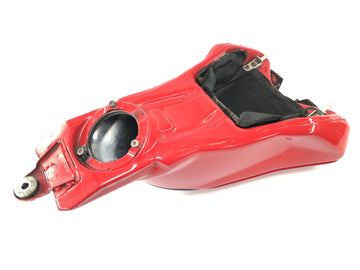 Ducati 999 H4 [2003] - Palivová nádrž palivová nádrž benzínová nádrž motocyklová nádrž - 0