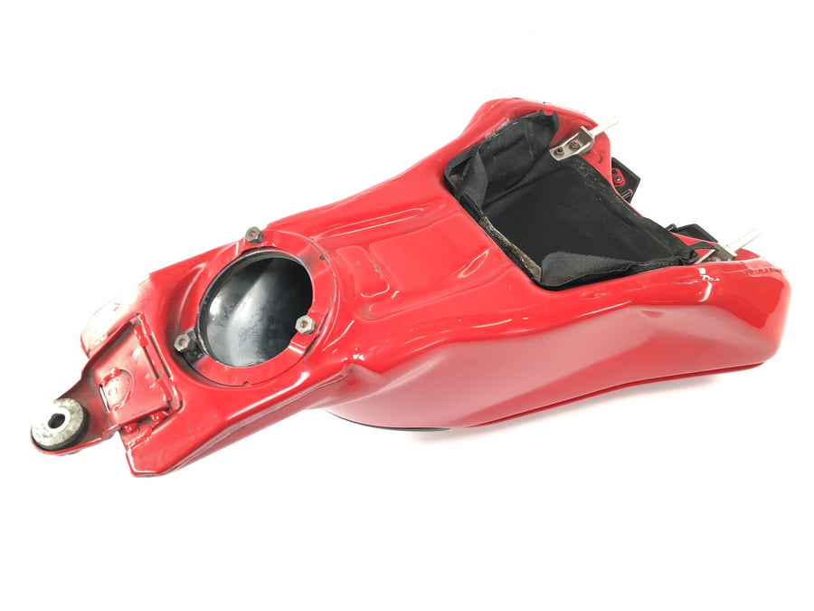 Ducati 999 H4 [2003] - Palivová nádrž palivová nádrž benzínová nádrž motocyklová nádrž