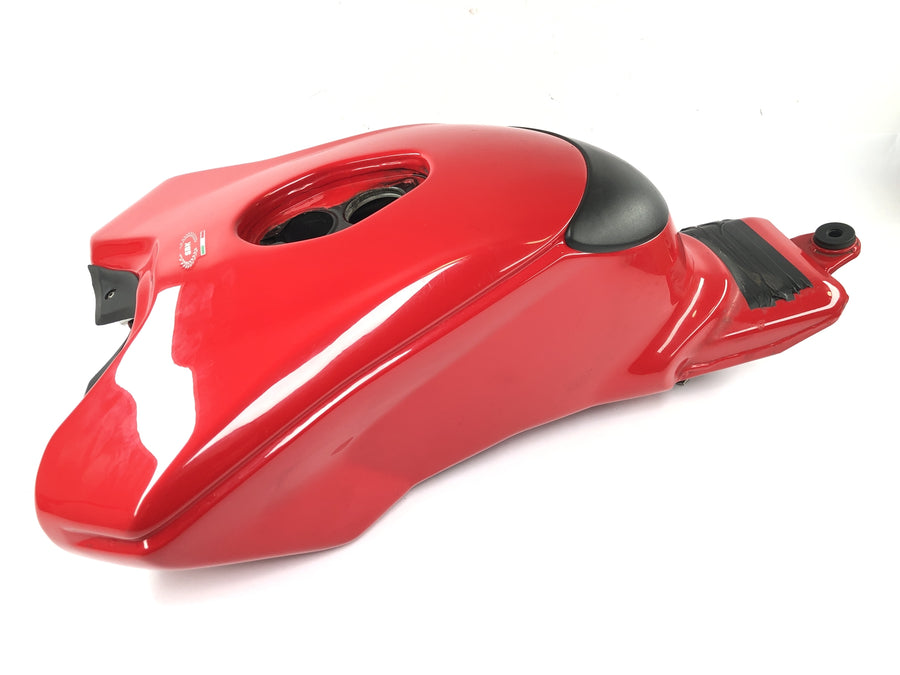 Ducati 999 H4 [2003] - Palivová nádrž palivová nádrž benzínová nádrž motocyklová nádrž