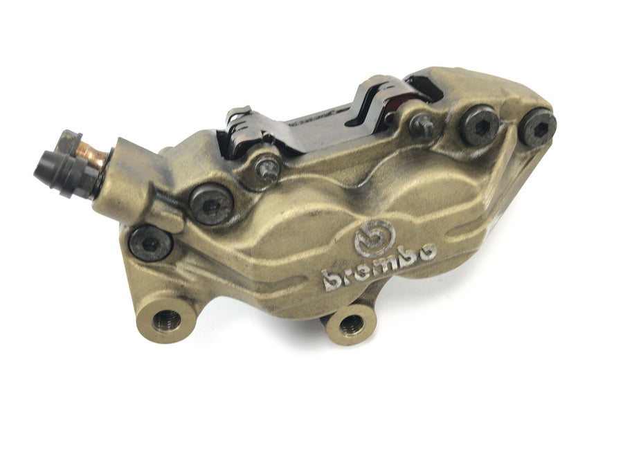 Ducati Monster S4 M4 [2002] - Bremssattel Bremszange vorne links Brembo 4-Kolben