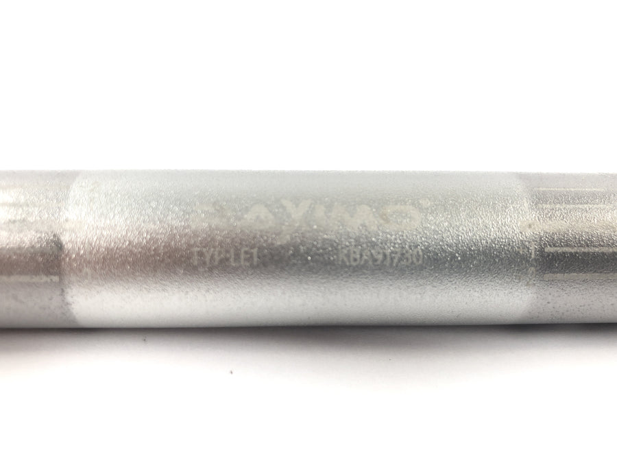 SWM SM 125 R [2018] - Řídítka hliníková řídítka 22mm