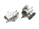 BMW R 1150 R R21 [2001] - Drosselklappen Satz links und rechts Drosselklappe
