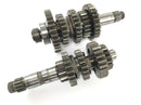 Yamaha XTZ 660 Tenere 3YF [1994] - Getriebe Getriebewellen Getriebewelle
