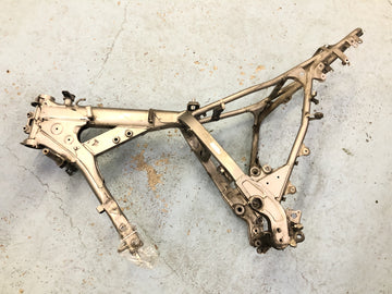 Yamaha XTZ 660 Tenere 3YF [1994] - Rahmen Hauptrahmen mit Papieren